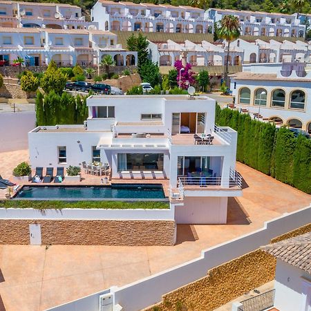 Villa Moderna - Plusholidays Calp Exterior foto