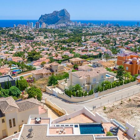 Villa Moderna - Plusholidays Calp Exterior foto