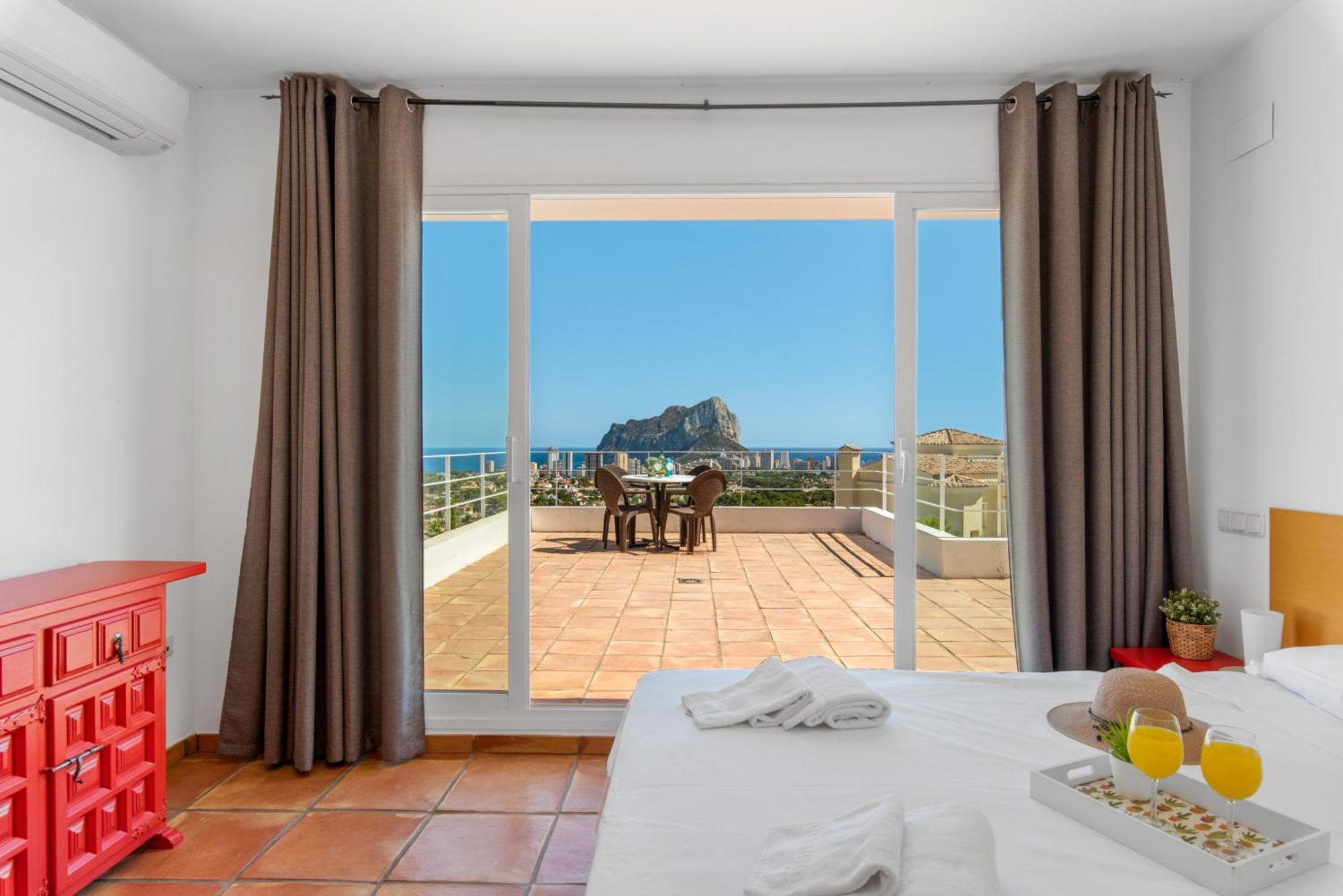 Villa Moderna - Plusholidays Calp Exterior foto