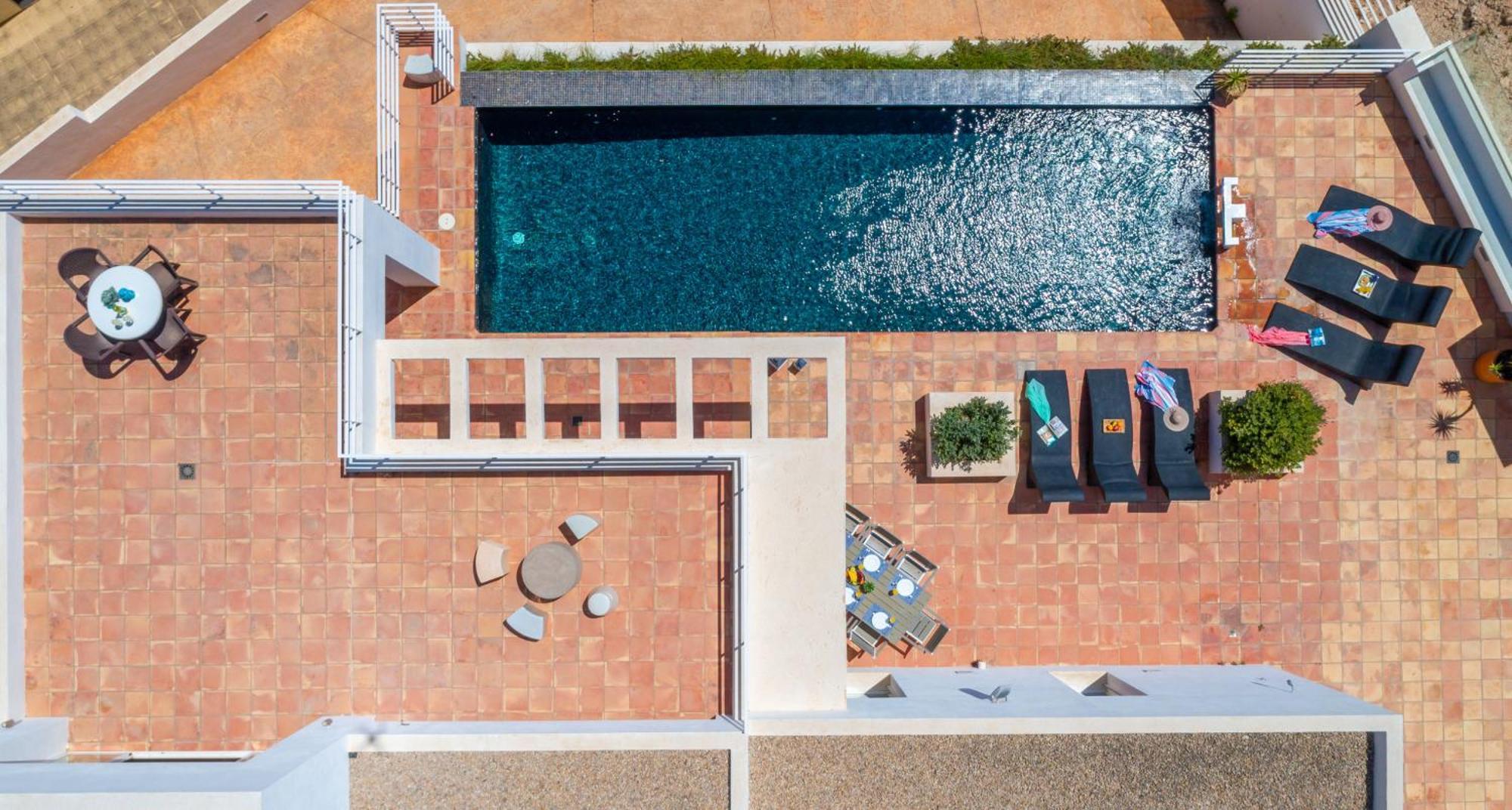 Villa Moderna - Plusholidays Calp Exterior foto